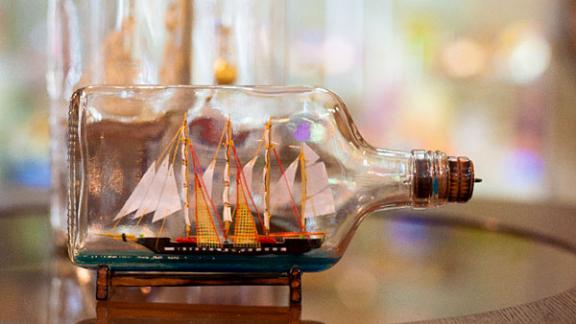 120 уникальных моделей кораблей представлено в Ставрополе на выставке