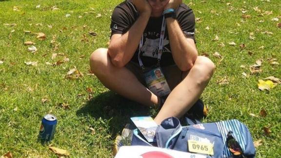 Пловец из Ставрополя переплыл Босфор