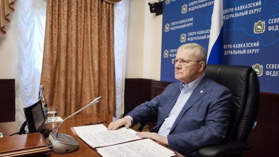 Губернатор Владимиров: Трудовые права 2 тысяч работников защитили в крае в 2025 году