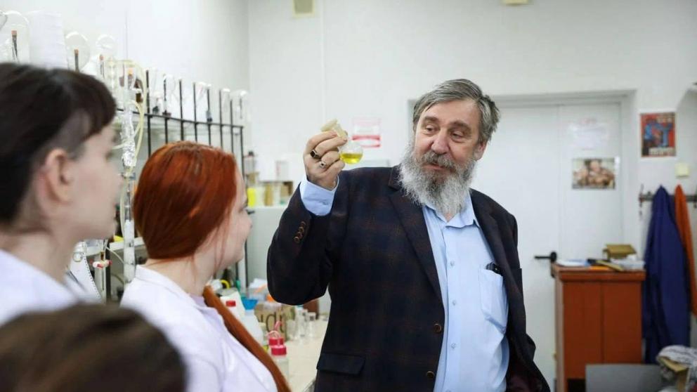 Ученые СКФУ представили инновационные разработки в агросекторе