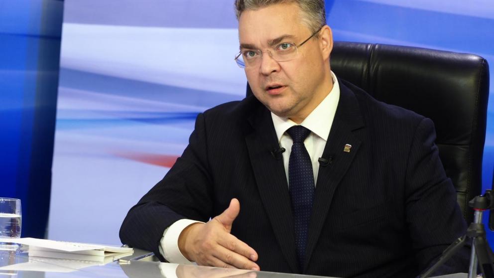 Владимир Владимиров: Мы добьёмся того, к чему стремимся