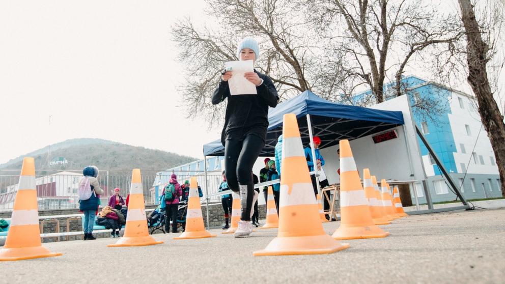 Ставропольчанка завоевала две медали на соревнованиях по спортивному ориентированию