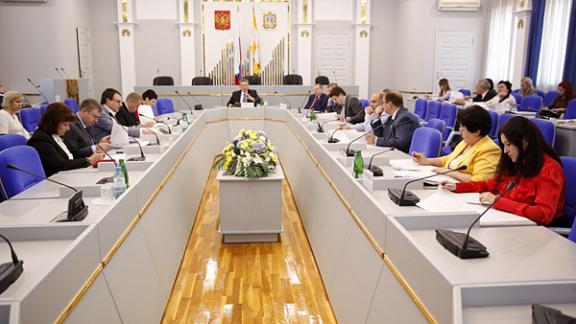 При приватизации власти не должны потерять контроль за стратегическими для Ставрополья объектами