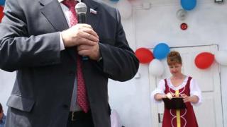 В хуторе Первоказьминский Кочубеевского района открыт новый Дом культуры