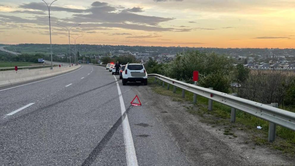 Два человека погибли в ДТП в Предгорном округе Ставрополья
