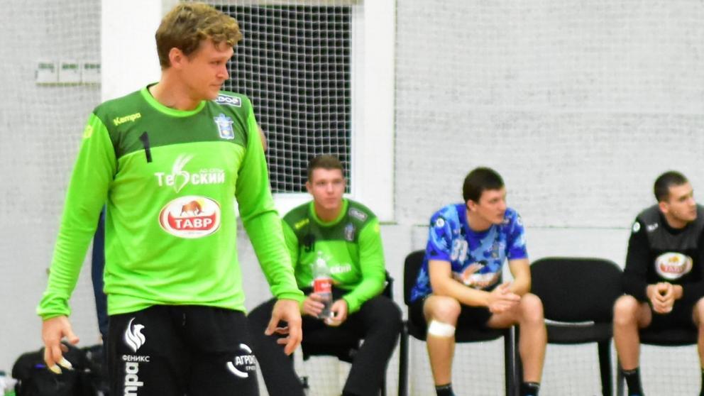 Ставропольские гандболисты успешно открыли второй фронт