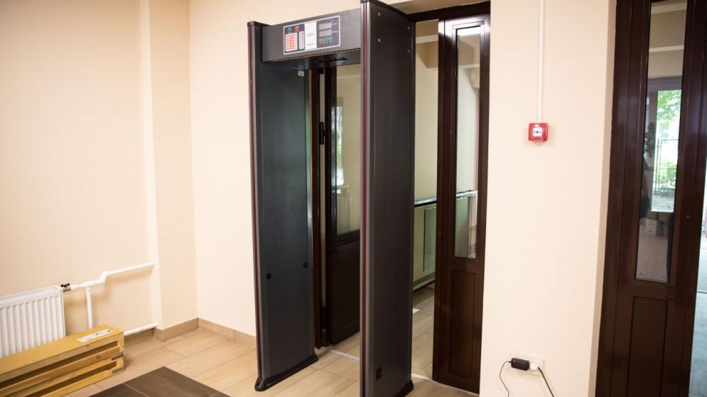 В общеобразовательных учреждениях Ставрополя усилили меры безопасности