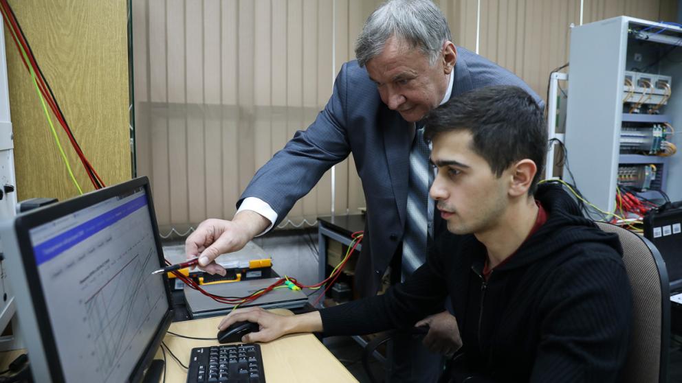 В ставропольском вузе создали передвижную лабораторию диагностики электросетей