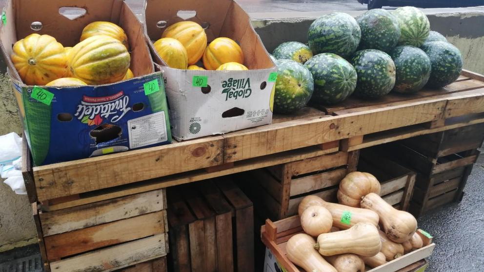 В субботу в Ставрополе пройдёт ярмарка выходного дня