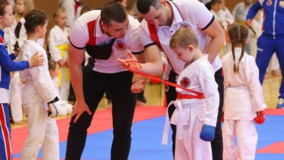 Кубок по восточному боевому единоборству сётокан прошёл в Минеральных Водах
