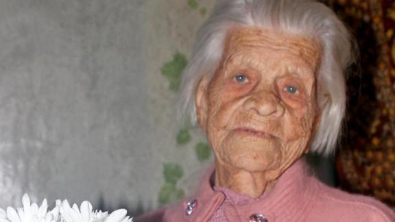 Столетний юбилей отметила ветеран трудового фронта из Невинномысска