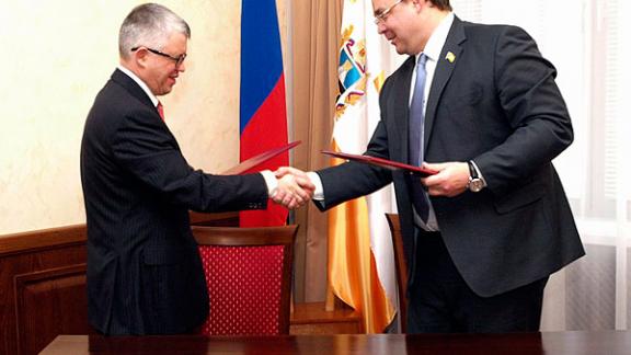 Компания МТС намерена обеспечить Интернетом ставропольские села