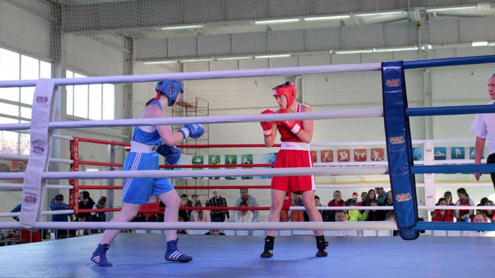 Ставропольские боксеры привезли домой «серебро» и «бронзу»