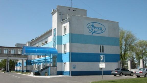 На Ставрополье сохраняется положительная динамика промышленного производства