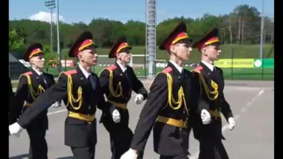 В Ессентуках на всероссийской спартакиаде собралось более 300 ребят со всей страны