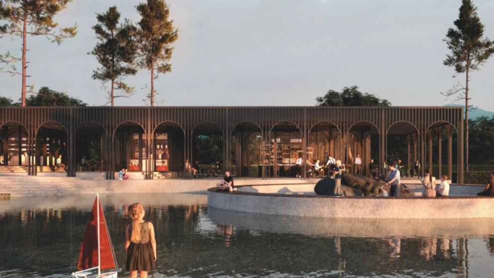 Проекты благоустройства городской среды на Ставрополье выиграли федеральный грант