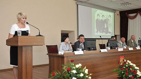 Служба занятости населения отмечает 20-летие