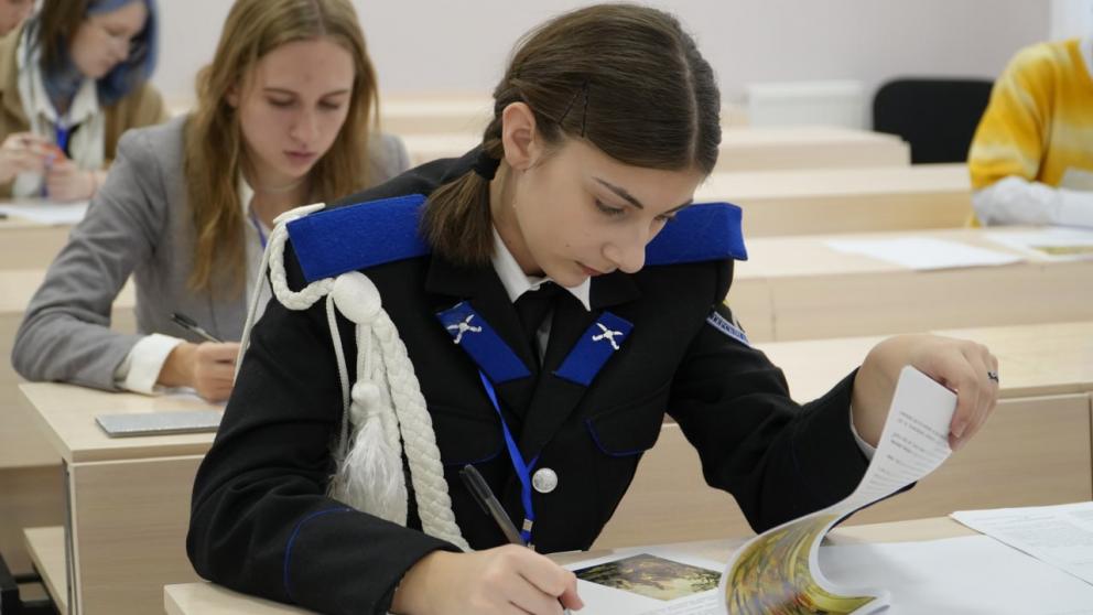 На Ставрополье стартовала всероссийская олимпиада по истории казачества