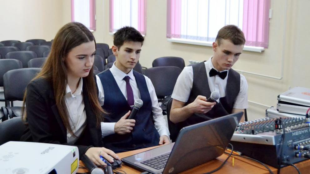 Школьники из Георгиевского округа Ставрополья воплощают в жизнь мечты