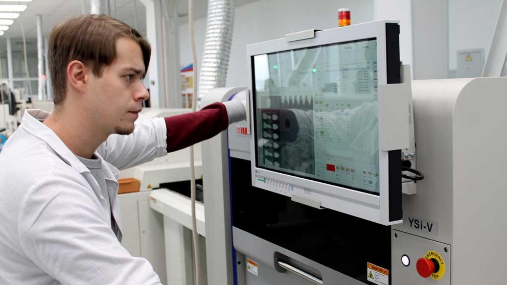 На Ставрополье развивают меры господдержки промышленных предприятий