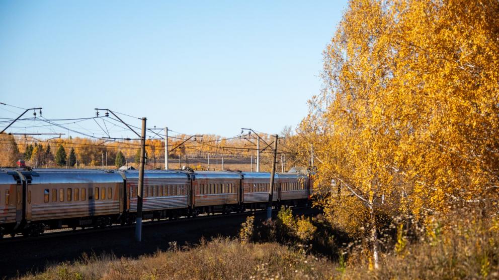 Кисловодск и Самару свяжет ещё один регулярный железнодорожный маршрут
