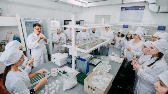 Агроуниверситет Ставрополя вошел в ТОП-100 лучших вузов страны