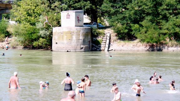 Где в Невинномысске опасно плавать?