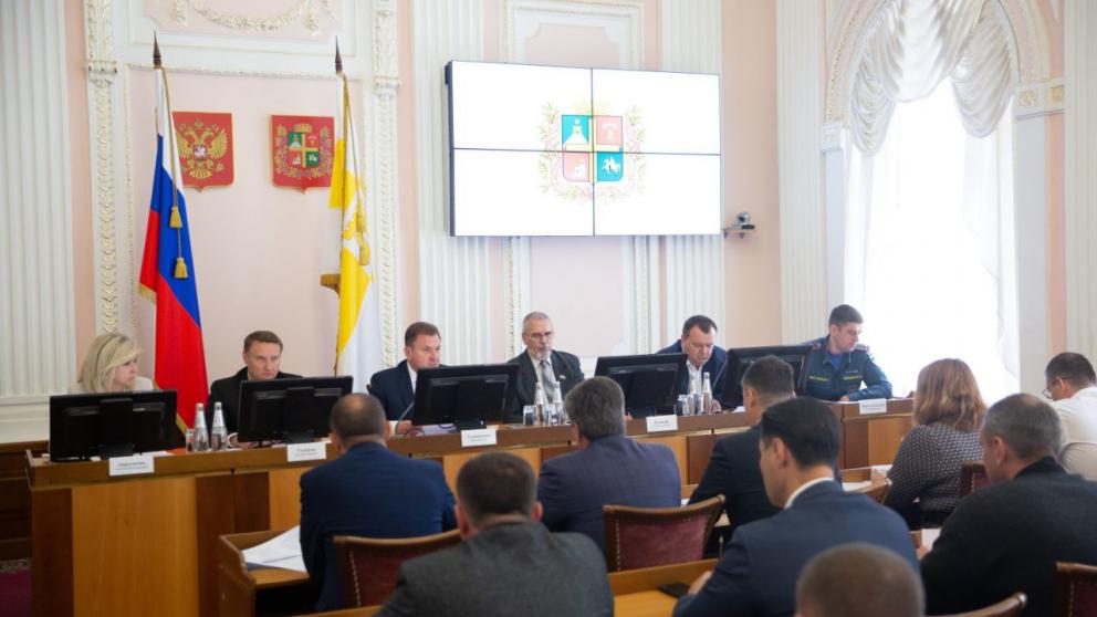 В Ставрополе после взрыва бытового газа в жилом доме введён режим ЧС