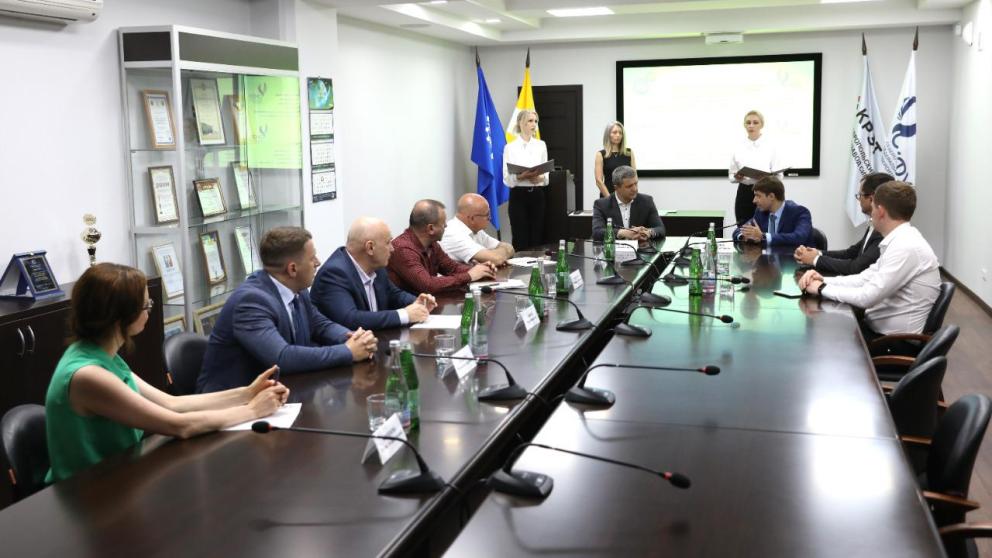 СКФУ развивает партнёрство в сфере науки и инноваций