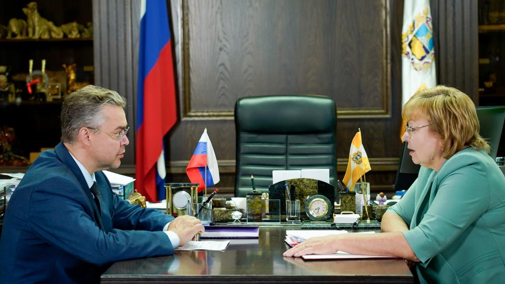 На Ставрополье увеличат доступность продуктов местного производства