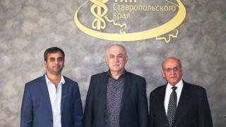 Ставрополье посетили представители бизнеса Пакистана