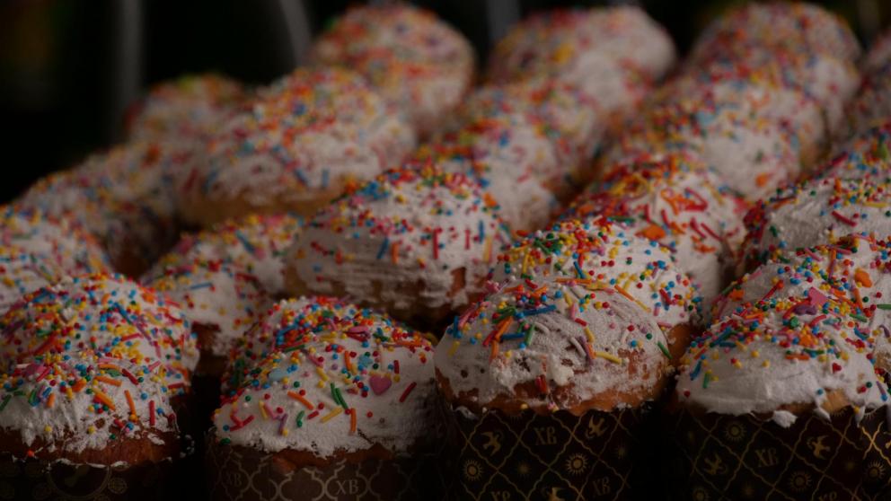 На Ставрополье бойцов на Солдатских привалах встретят пасхальными куличами