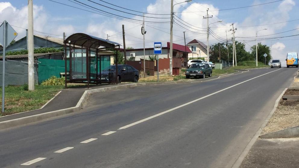 В Михайловске завершают ремонт свыше 7 километров дорог