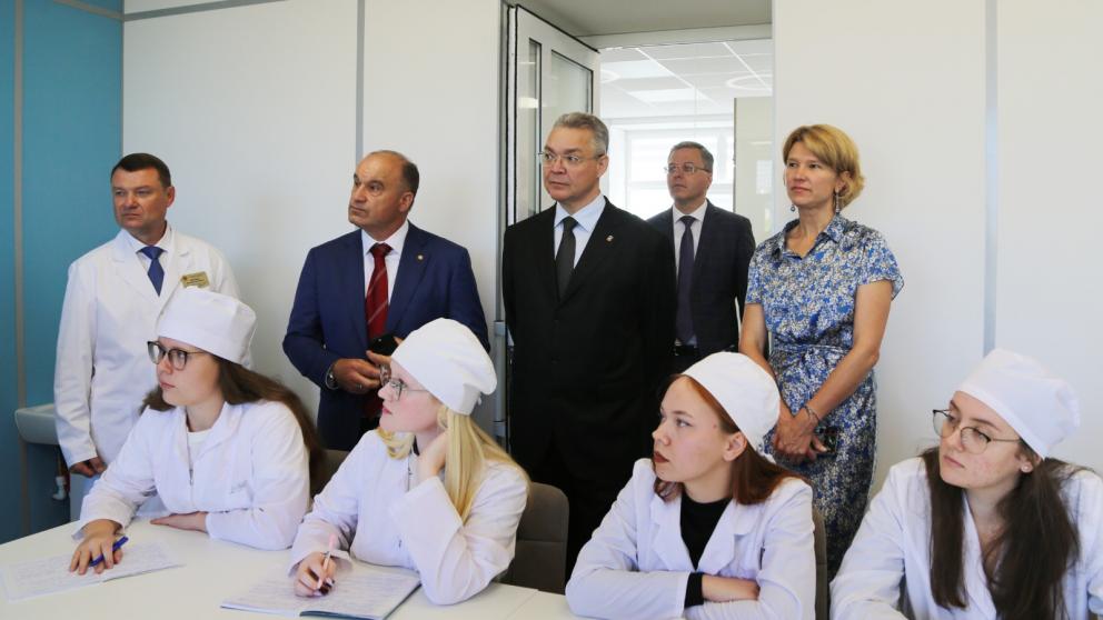 В Ставропольском вузе прошел Всероссийский научно-образовательный форум