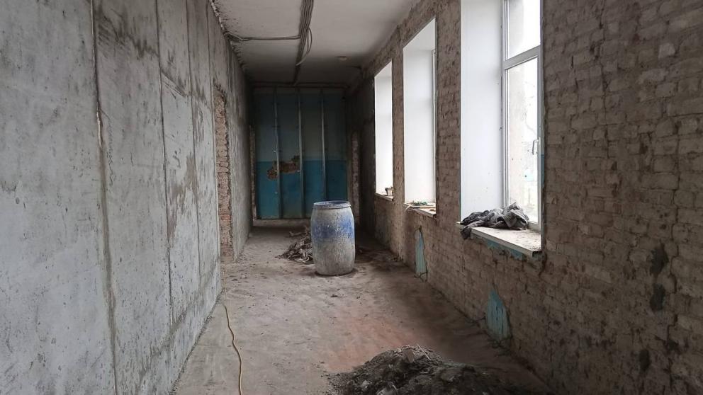 Начальную школу отремонтируют в станице на Ставрополье