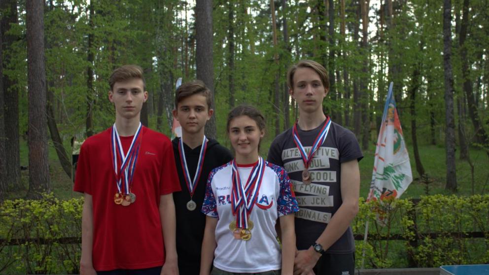 Ставропольские мастера радиопеленгации отличились в Воронеже