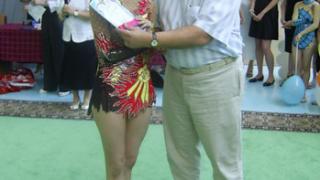 В Кисловодске завершился Всероссийский турнир по художественной гимнастике