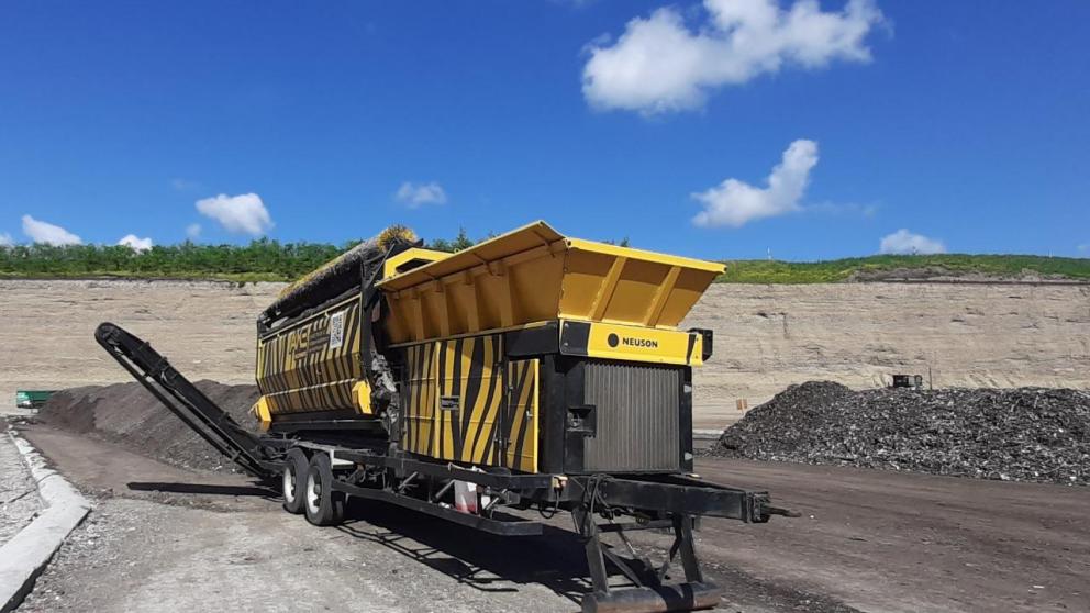 Переработка органических отходов в Предгорном округе увеличилась вдвое