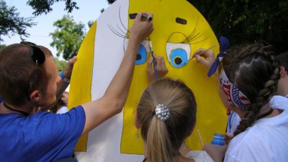 «Машук-2011»: молодёжь выбирает мирный Кавказ