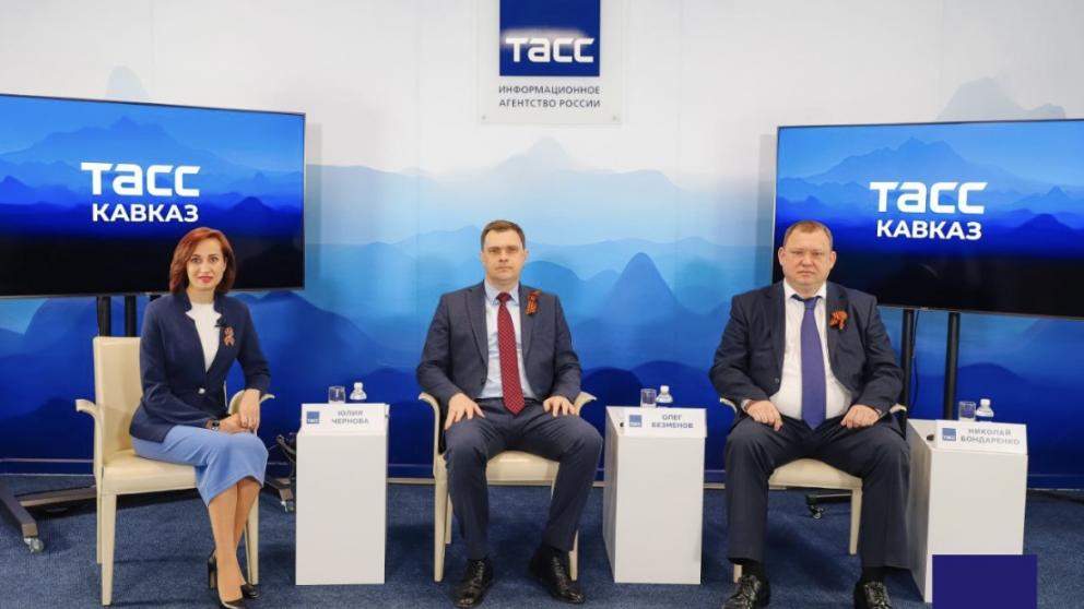 В 160 населенных пунктах Ставрополья определены зоны подтопления