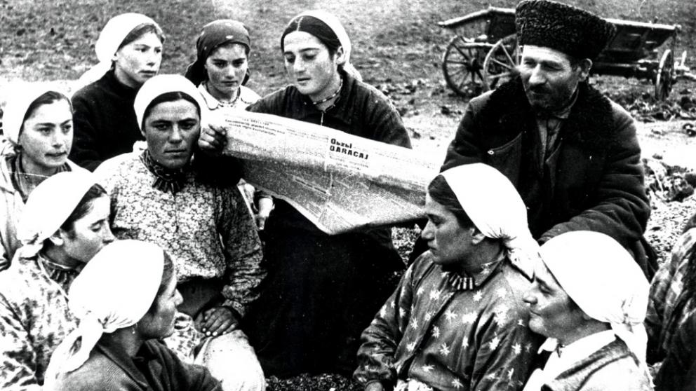 Новая баннерная выставка откроется в центре Ставрополя