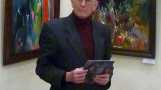 Выставка работ художника Анатолия Котова открылась в кисловодском музее «Крепость»