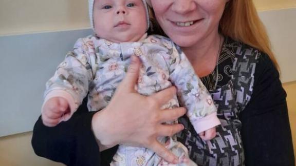 В епархиальном приюте «Мамины руки» на свет появились двое малышей 