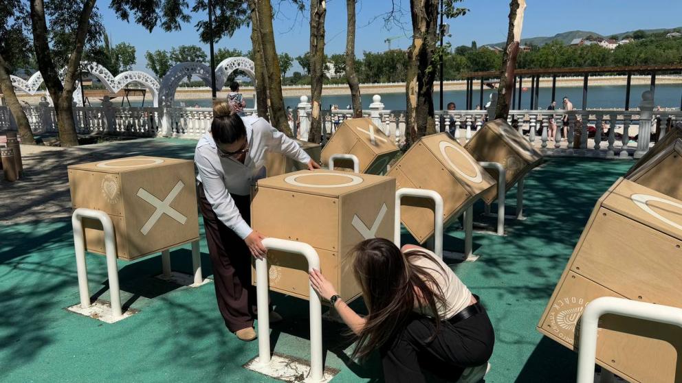 На Ставрополье проверяют объекты детского отдыха и контролируют ремонт школ