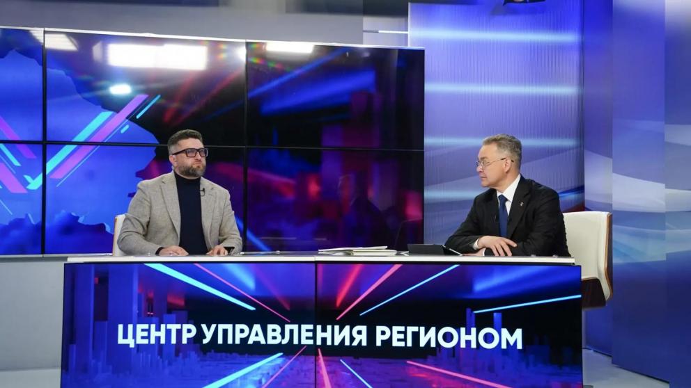 Губернатор Ставрополья потребовал устранить последствия подтопления в многоэтажке в Михайловске