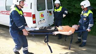 Второй фестиваль безопасности и спасения людей «Созвездие мужества» проводит МЧС России