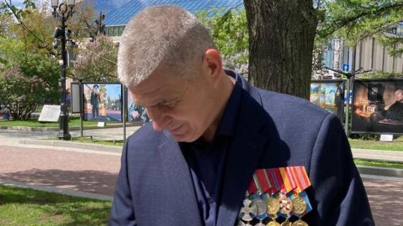 Фотограф из Ставрополя организовал в Москве выставку «Время для тишины» в честь 80-летия Победы