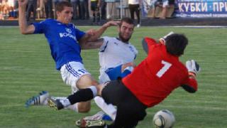 Футбол: «Динамо» Ставрополь – ФАЮР Беслан: 3:2