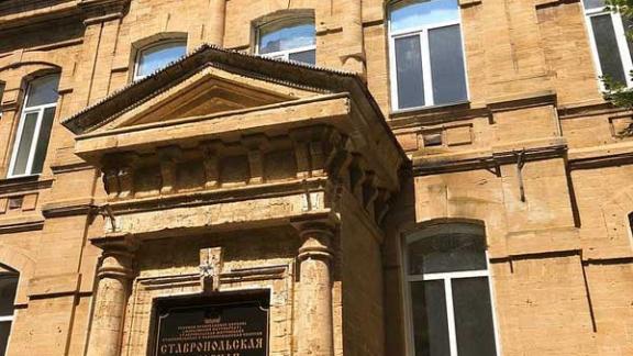 Митрополит Ставропольский и Невинномысский Кирилл посетил строящиеся церковные объекты в Ставрополе