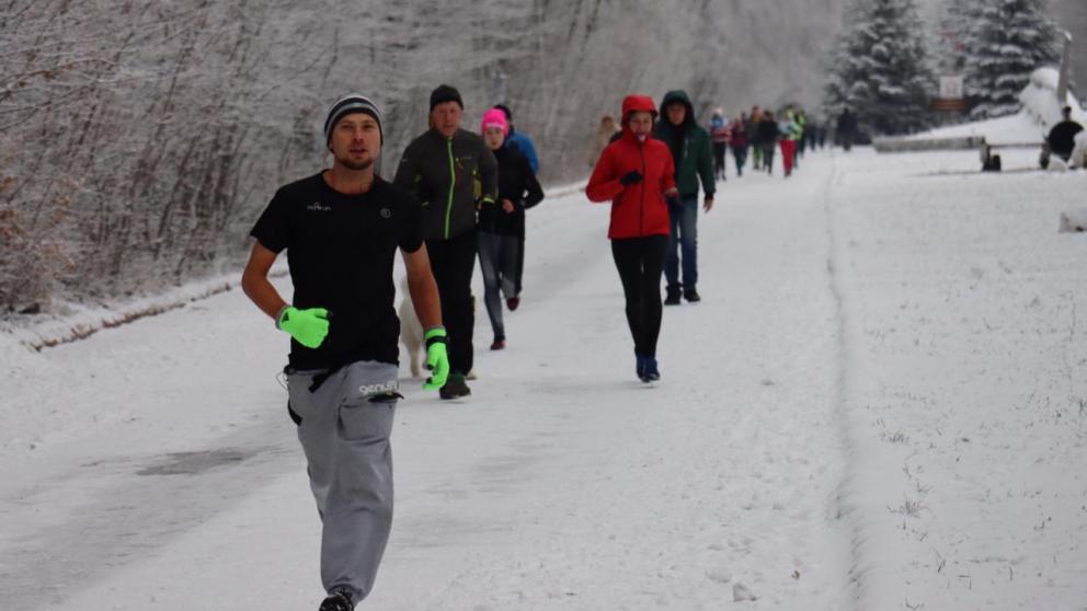 В Ставрополе возобновились забеги движения Parkrun